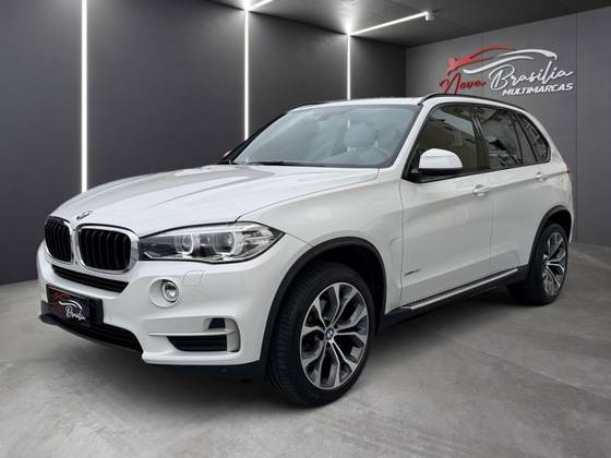 BMW X5 3.0 FULL 4X4 35I 6 CILINDROS 24V GASOLINA 4P AUTOMÁTICO